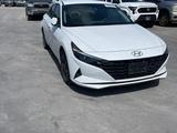 Hyundai Elantra 2020 года за 6 400 000 тг. в Уральск