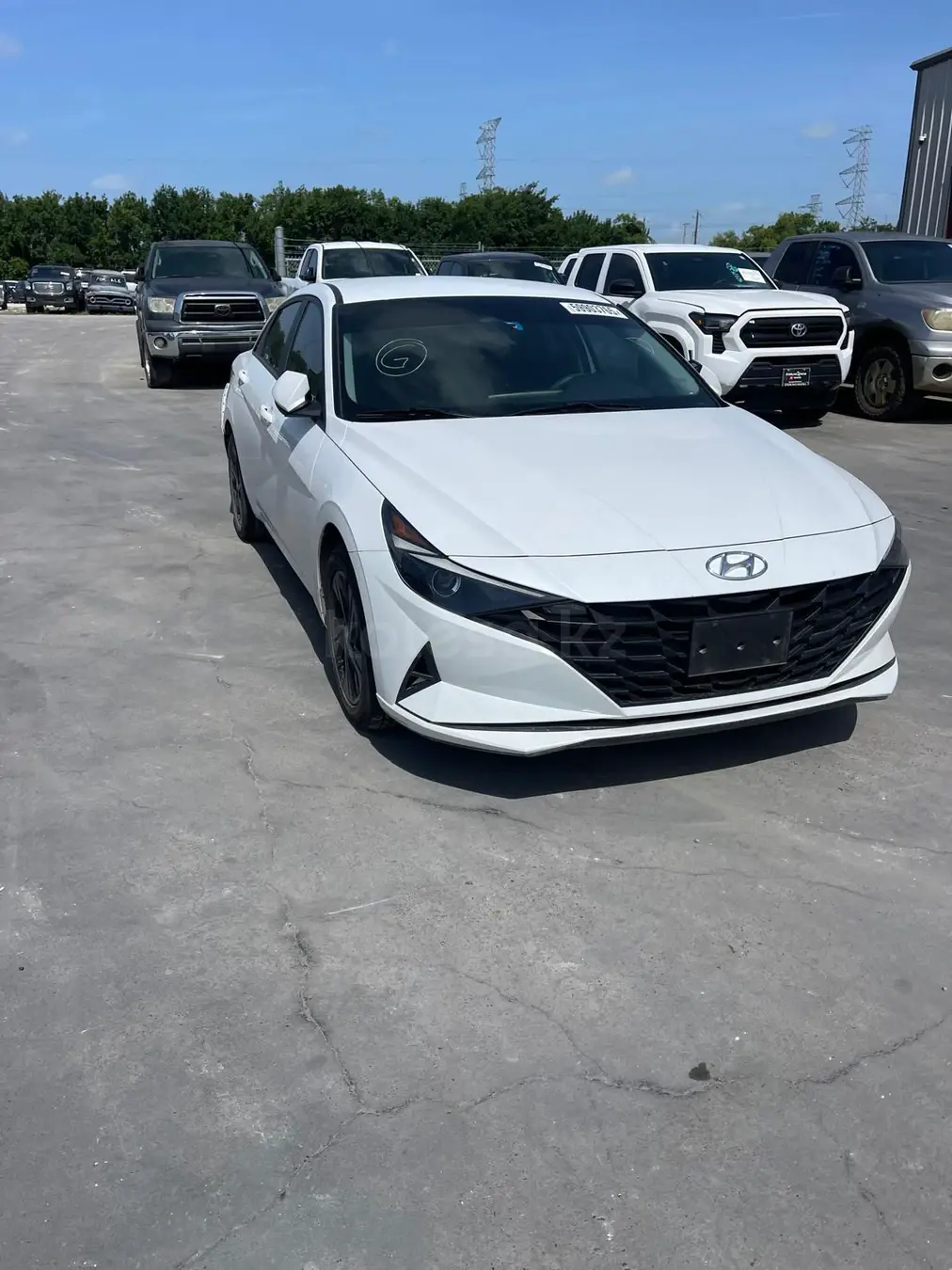 Hyundai Elantra, 2020