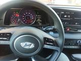Hyundai Elantra 2020 года за 6 400 000 тг. в Уральск – фото 3