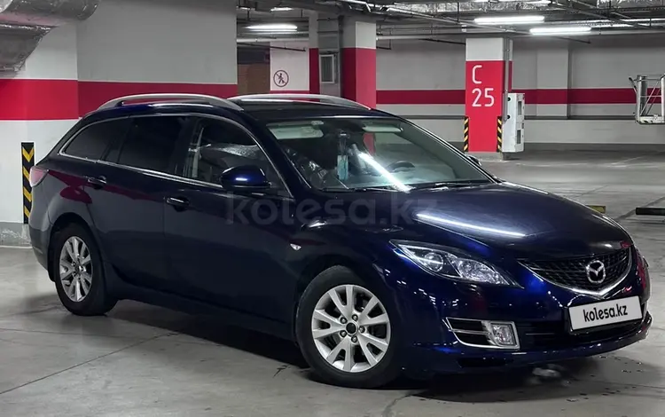 Mazda 6 2008 года за 5 800 000 тг. в Тараз