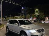 Volkswagen Touareg 2003 года за 4 100 000 тг. в Алматы