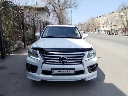 Lexus LX 570 2011 года за 17 500 000 тг. в Алматы