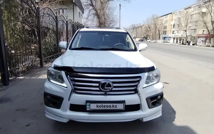 Lexus LX 570 2011 года за 17 500 000 тг. в Алматы