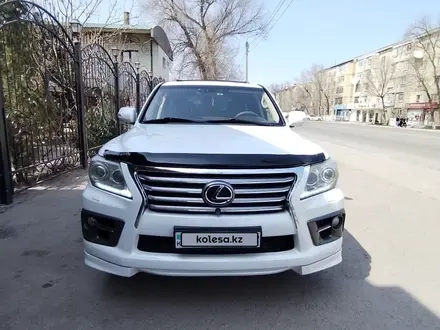 Lexus LX 570 2011 года за 17 500 000 тг. в Алматы – фото 2
