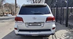 Lexus LX 570 2011 года за 17 500 000 тг. в Алматы – фото 5