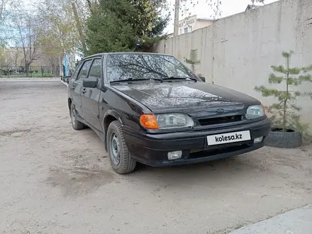 ВАЗ (Lada) 2114 2012 года за 1 500 000 тг. в Семей