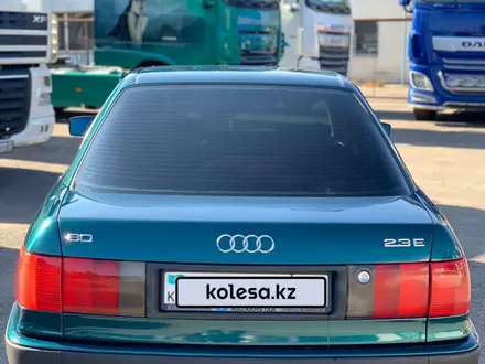 Audi 80 1995 года за 2 500 000 тг. в Алматы – фото 7