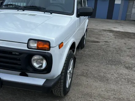 ВАЗ (Lada) Lada 2121 2024 года за 6 550 000 тг. в Уральск – фото 6