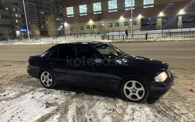 Mercedes-Benz C 180 1996 годаүшін2 000 000 тг. в Астана