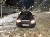 Mercedes-Benz C 180 1996 годаүшін2 000 000 тг. в Астана – фото 3