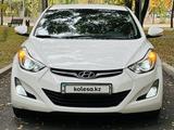 Hyundai Elantra 2016 годаүшін7 500 000 тг. в Алматы