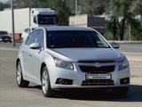 Chevrolet Cruze 2012 годаүшін3 500 000 тг. в Уральск