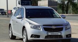 Chevrolet Cruze 2012 годаүшін3 500 000 тг. в Уральск