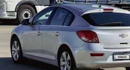 Chevrolet Cruze 2012 годаүшін3 500 000 тг. в Уральск – фото 5