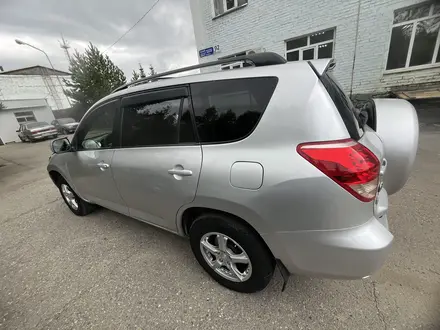 Toyota RAV4 2007 года за 7 200 000 тг. в Риддер – фото 3