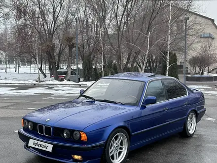 BMW 530 1990 года за 3 000 000 тг. в Алматы – фото 4