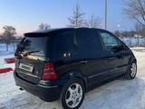 Mercedes-Benz A 190 2003 годаfor3 000 000 тг. в Караганда – фото 3