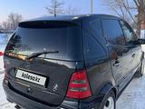 Mercedes-Benz A 190 2003 годаfor3 000 000 тг. в Караганда – фото 4