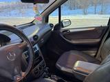 Mercedes-Benz A 190 2003 годаfor3 000 000 тг. в Караганда – фото 5