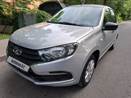 ВАЗ (Lada) Granta 2190 2021 года за 4 000 000 тг. в Алматы – фото 10