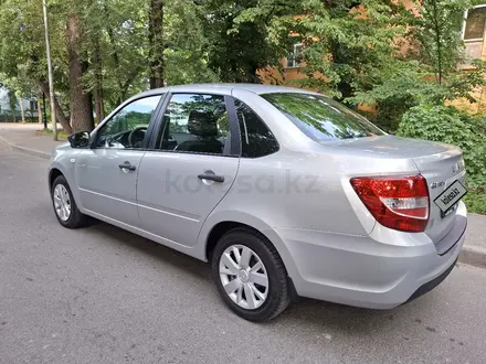 ВАЗ (Lada) Granta 2190 2021 года за 4 000 000 тг. в Алматы – фото 14