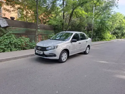 ВАЗ (Lada) Granta 2190 2021 года за 4 000 000 тг. в Алматы – фото 15