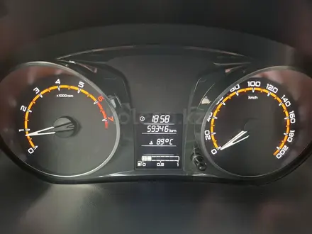 ВАЗ (Lada) Granta 2190 2021 года за 4 000 000 тг. в Алматы – фото 35