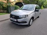 ВАЗ (Lada) Granta 2190 2021 годаүшін4 000 000 тг. в Алматы – фото 4