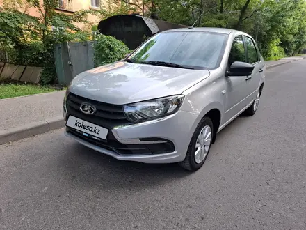 ВАЗ (Lada) Granta 2190 2021 года за 4 000 000 тг. в Алматы – фото 4