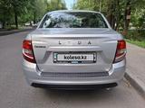ВАЗ (Lada) Granta 2190 2021 годаүшін4 000 000 тг. в Алматы – фото 5