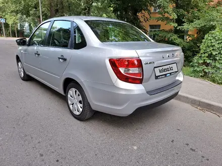 ВАЗ (Lada) Granta 2190 2021 года за 4 000 000 тг. в Алматы – фото 7