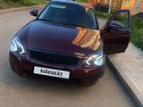 ВАЗ (Lada) Priora 2170 2013 года за 2 000 000 тг. в Астана – фото 4