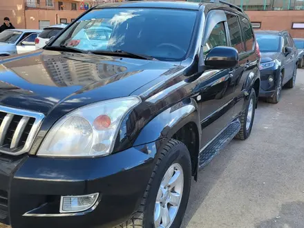 Toyota Land Cruiser Prado 2007 года за 10 500 000 тг. в Астана – фото 4