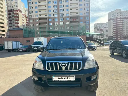 Toyota Land Cruiser Prado 2007 года за 10 500 000 тг. в Астана – фото 3