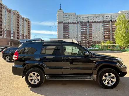 Toyota Land Cruiser Prado 2007 года за 10 500 000 тг. в Астана – фото 2