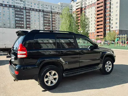 Toyota Land Cruiser Prado 2007 года за 10 500 000 тг. в Астана