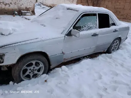 Mercedes-Benz 190 1992 года за 450 000 тг. в Шымкент – фото 6