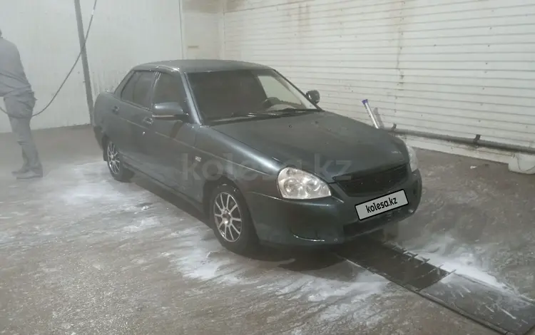 ВАЗ (Lada) Priora 2170 2008 годаүшін1 500 000 тг. в Уральск