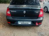 Renault Logan 2010 года за 1 450 000 тг. в Рудный – фото 2