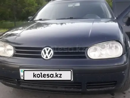 Volkswagen Golf 2001 года за 2 200 000 тг. в Караганда – фото 19