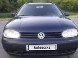 Volkswagen Golf 2001 годаүшін2 500 000 тг. в Караганда – фото 5