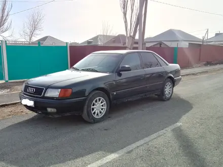 Audi 100 1993 года за 1 700 000 тг. в Кызылорда – фото 2