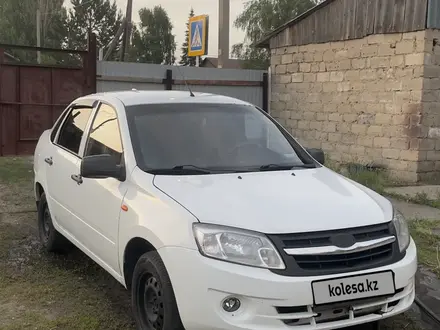 ВАЗ (Lada) Granta 2190 2013 года за 1 550 000 тг. в Павлодар