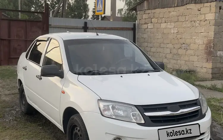 ВАЗ (Lada) Granta 2190 2013 годаүшін1 550 000 тг. в Павлодар