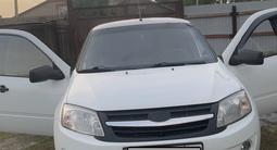 ВАЗ (Lada) Granta 2190 2013 годаүшін1 550 000 тг. в Павлодар – фото 2
