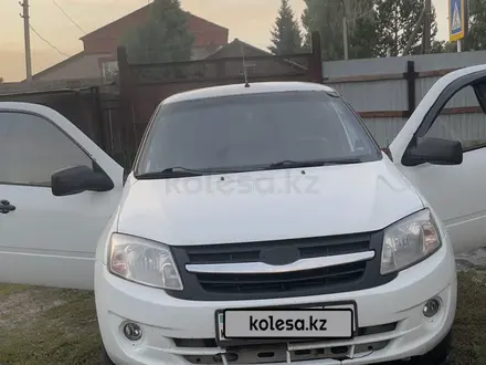 ВАЗ (Lada) Granta 2190 2013 года за 1 550 000 тг. в Павлодар – фото 2