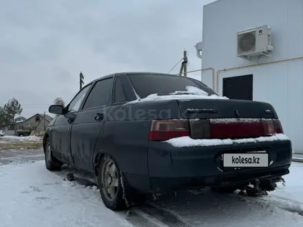 ВАЗ (Lada) 2110 2002 года за 950 000 тг. в Костанай