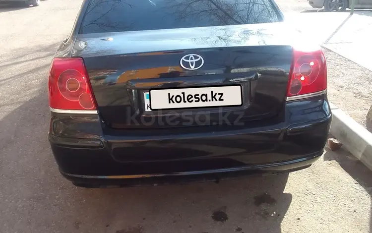 Toyota Avensis 2005 годаүшін4 300 000 тг. в Караганда