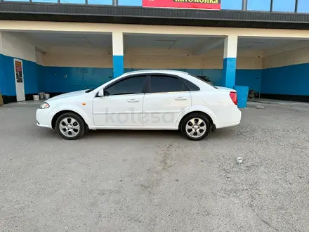 Daewoo Gentra 2014 года за 3 200 000 тг. в Сарыагаш – фото 3