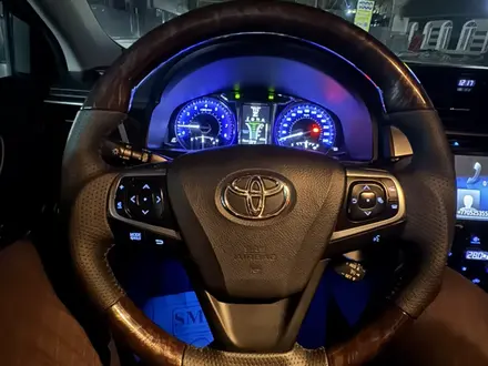 Toyota Camry 2015 года за 12 400 000 тг. в Алматы – фото 3